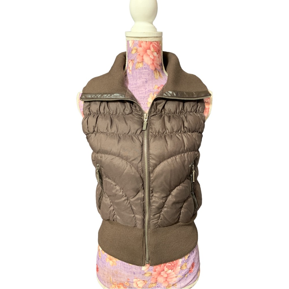 Express Puffer Vest Jacket! - image 1